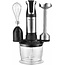 Royalty Line Royalty Line staafmixerset - Met geluidsregelaar - 800W - 230V - RVS