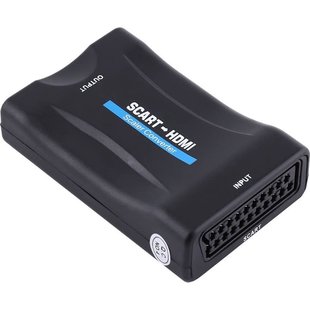 IGOODS - Scart naar HDMI converter - HDMI -switch