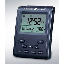 IGOODS - Al Harameen tafelklok HA-3011 - Azan Klok - Athan clock