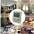Igoods IGOODS - Al Harameen tafelklok HA-3011 - Azan Klok - Athan clock