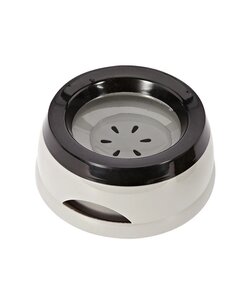 IGOODS - Dieren voerbak - drinkbak - Grijs