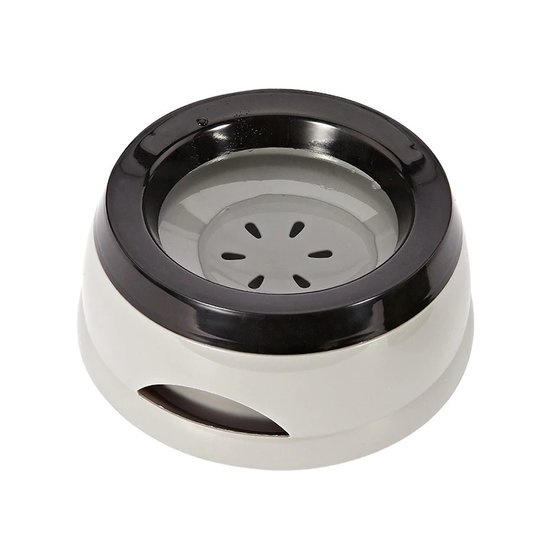 Igoods IGOODS - Dieren voerbak - drinkbak - Grijs