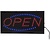 Imtex IMTEX - Led bord OPEN - Winkelbord OPEN - Reclame bord