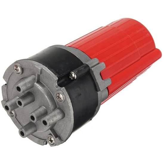 Igoods IGOODS - Hoorn Universele 5 Trumpet Musical Dixie Dukes van Hazzard Super luid auto truck boten luchthoorn met luchtcompressor 12V