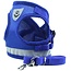 IGOODS - Kattenharnas - Blauw Maat XS - Met Reflecterende Strip