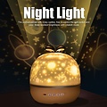 Igoods IGOODS - Nachtlampje - Night Light Projector - Verschillende afbeeldingen