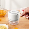 Imtex IMTEX Hakmolen - Mini Blender - Mini Foodprocessor- Hakmolen Elektrische - Babyvoeding Blender -100ml