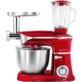 Royalty Line Royalty Line 1900W - 3-in-1 Keukenmachine - Rood