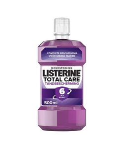 Listerine Mondwater - Total Care - 500 ml