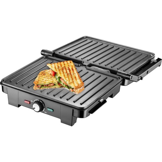 Royalty Line Royalty Line : Panini Maker & Panini Grill - groot