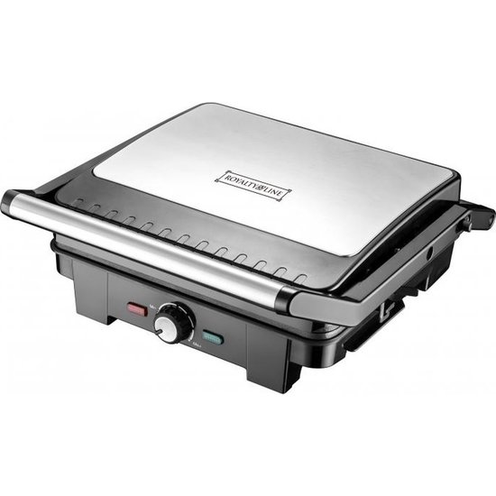 Royalty Line Royalty Line : Panini Maker & Panini Grill - groot