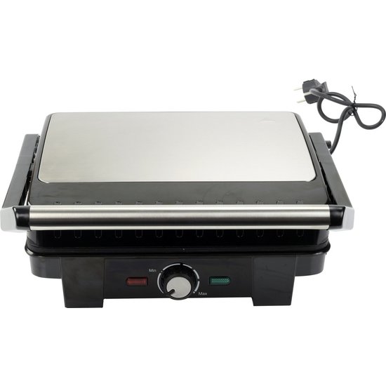 Royalty Line Royalty Line : Panini Maker & Panini Grill - groot
