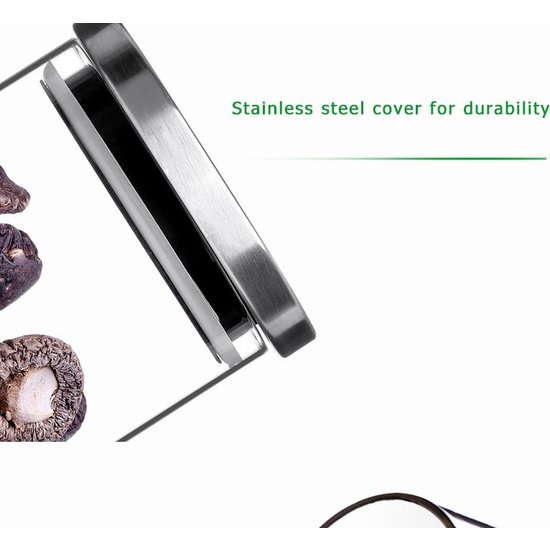 Igoods IGOODS - Voorraadpotten 4 stuks - met chroom deksel