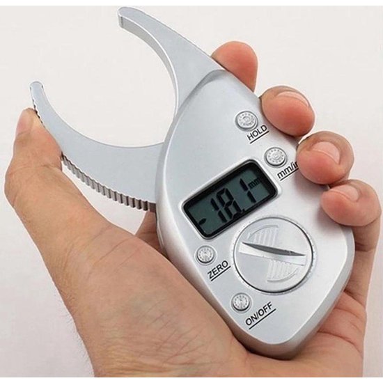 Igoods IGOODS - Digitale Vetpercentage Meter - Lichaamsvetmeter