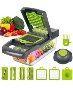 Igoods Multifunctionele Groente- fruit snijder Slicer Rasp