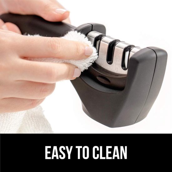 Igoods Igoods Professionele Messenslijper - 3 Standen