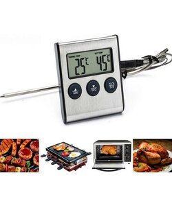 Igoods Digitale vlees Thermometer - doosje