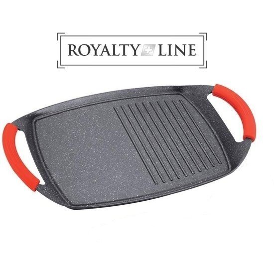 Royalty Line  Royalty Line Grillplaat 47 cm