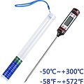 Igoods Igoods Digitale Vleesthermometer/ Voedselthermometer