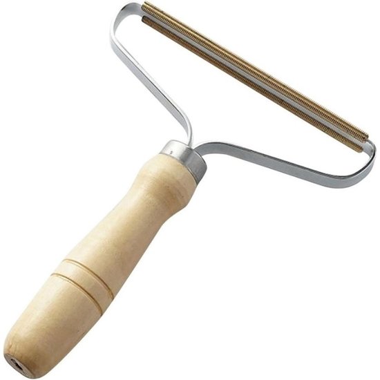 Igoods IGOODS Pluizenverwijderaar pluiskam - ontpluizer - Pluisscheerapparaat pluiskam - ontpluizer - Pluisscheerapparaat