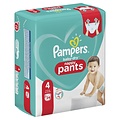 Pampers Pampers Baby Dry pants Maat 4 - 24 Luierbroekjes