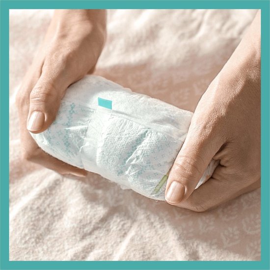 Pampers Pampers Baby Dry pants Maat 4 - 24 Luierbroekjes