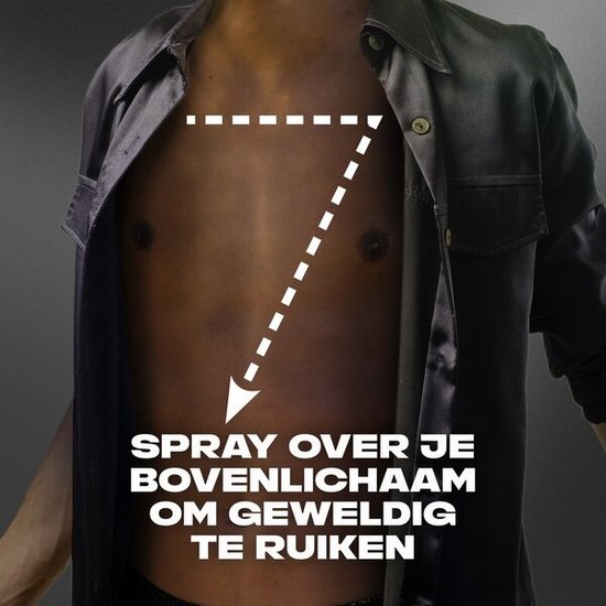 Axe Axe Black Deodorant Bodyspray 150 ML