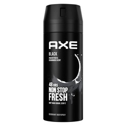 Axe Deodorant spray - Black - 150 ML