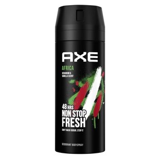 Axe  Deodorant spray - Africa - 150 ML