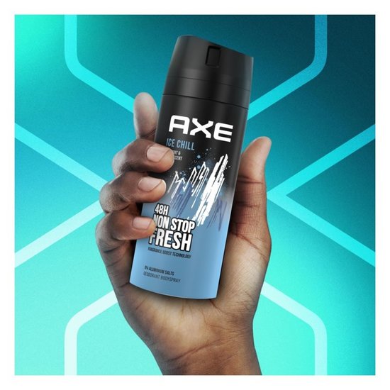 Axe Axe Ice Chill Deodorant Bodyspray 150 ML