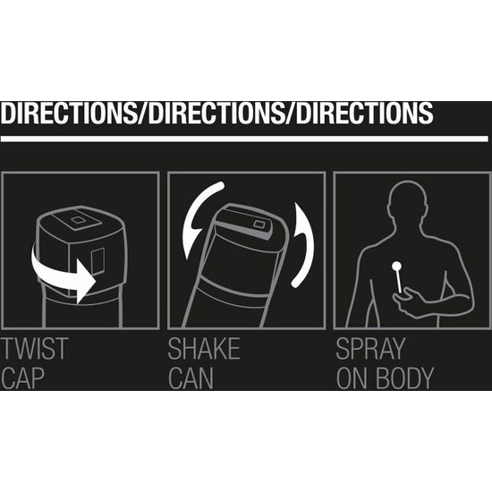 Axe Axe Musk Deodorant Bodyspray 150 ML