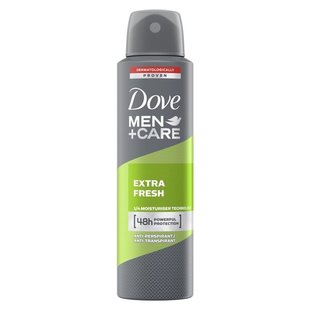 Dove Deodorant Spray - Men+ Care Extra Fresh  -150 ML