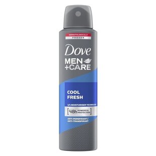 Dove Deodorany spray - Men+Care Cool Fresh Anti-transpirant -150 ML