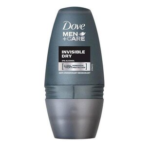 Dove Roller - Men+ Care Invisible Dry Anti-Transpirant  - 50 ML