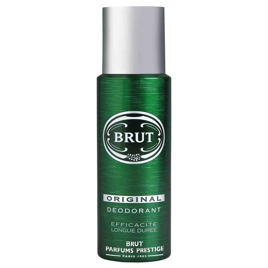 Brut Brut Deospray Deodorant Original 200 mL