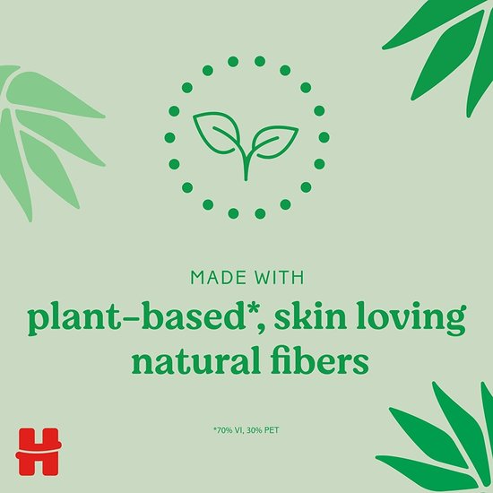 Huggies Huggies billendoekjes - Natural Care - 56 stuks