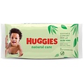 Huggies Huggies billendoekjes - Natural Care - 56 stuks