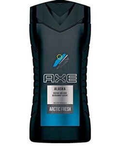Axe Alaska Douchegel 250ml