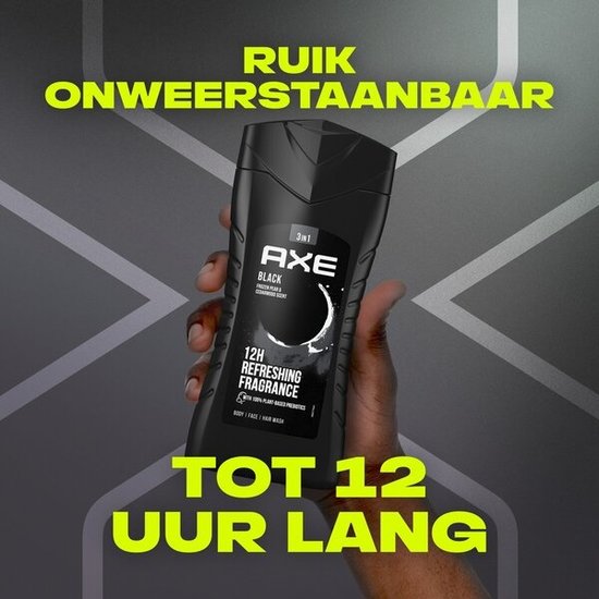 Axe Axe Douchegel - Black - 250ml
