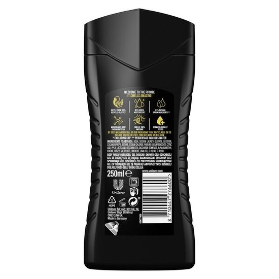 Axe Axe Douchegel - Black - 250ml