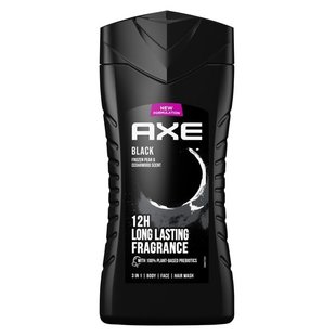 Axe Douchegel - Black - 250ML