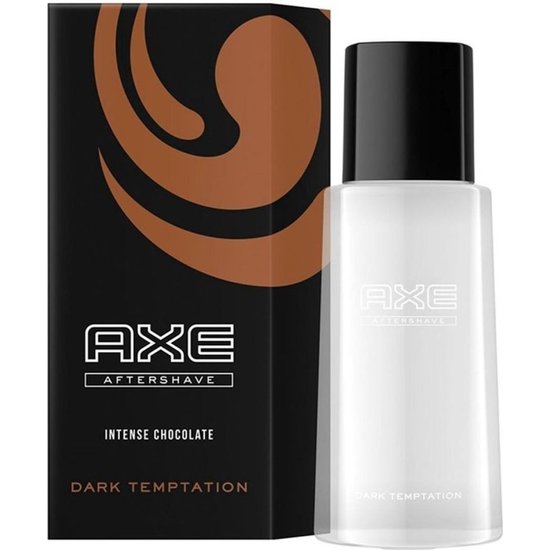 Axe Axe Dark Temptation For Men Aftershave - 100 ml
