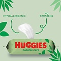 Huggies Huggies Natural Care - 560 Billendoekjes