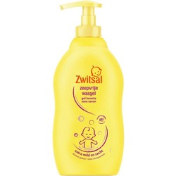 Zwitsal Zeepvrije Wasgel - 400ml