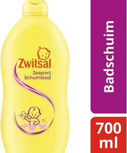 Zwitsal Schuimbad - 700ML