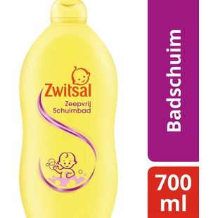 Zwitsal Schuimbad - 700ML