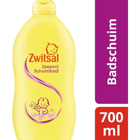 Zwitsal Zwitsal Schuimbad 700ML