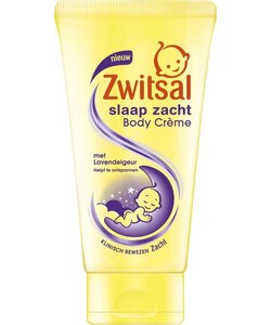 Zwitsal Bodycreme Lavendel - 150ML