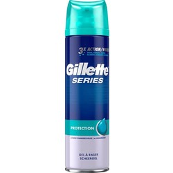 Gillette Series Protection Scheergel - 200 ml