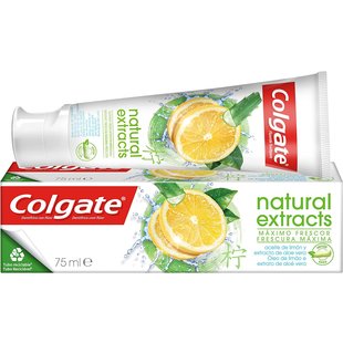 Colgate Natural Extracts Ultieme Frisheid  - 75ml